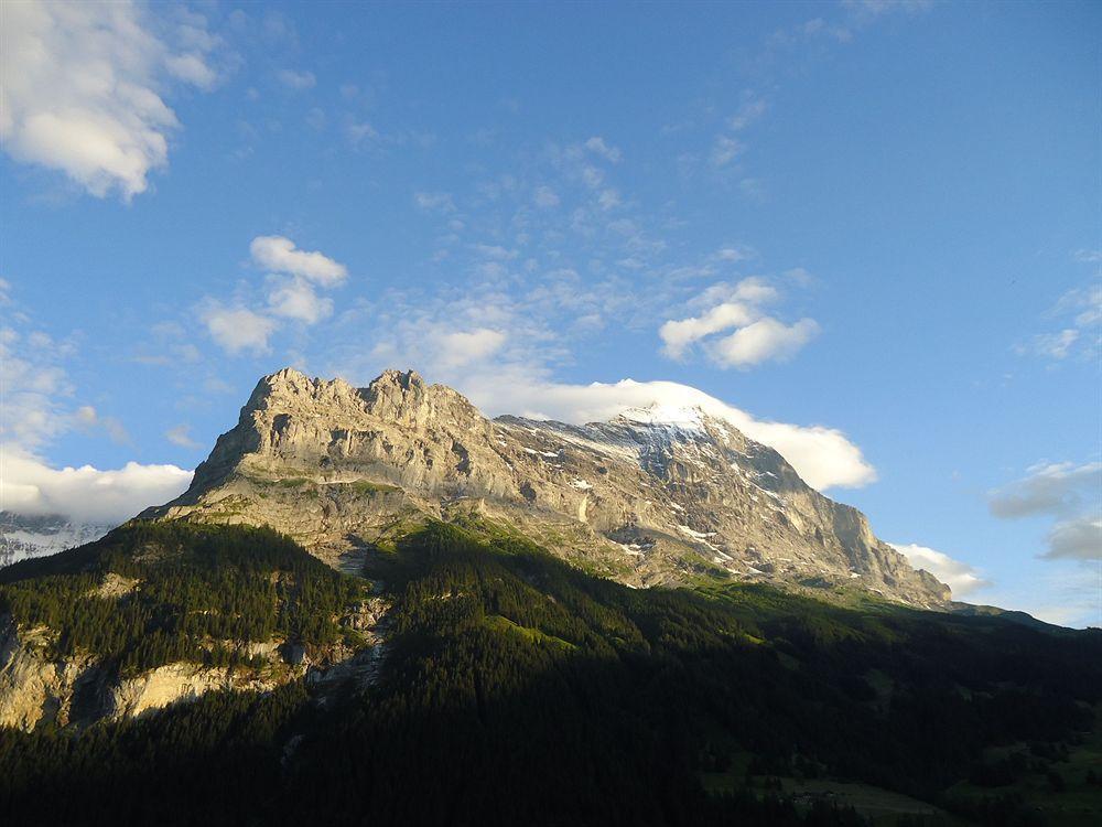 Tschuggen Apartment - No Kitchen Grindelwald Exterior photo