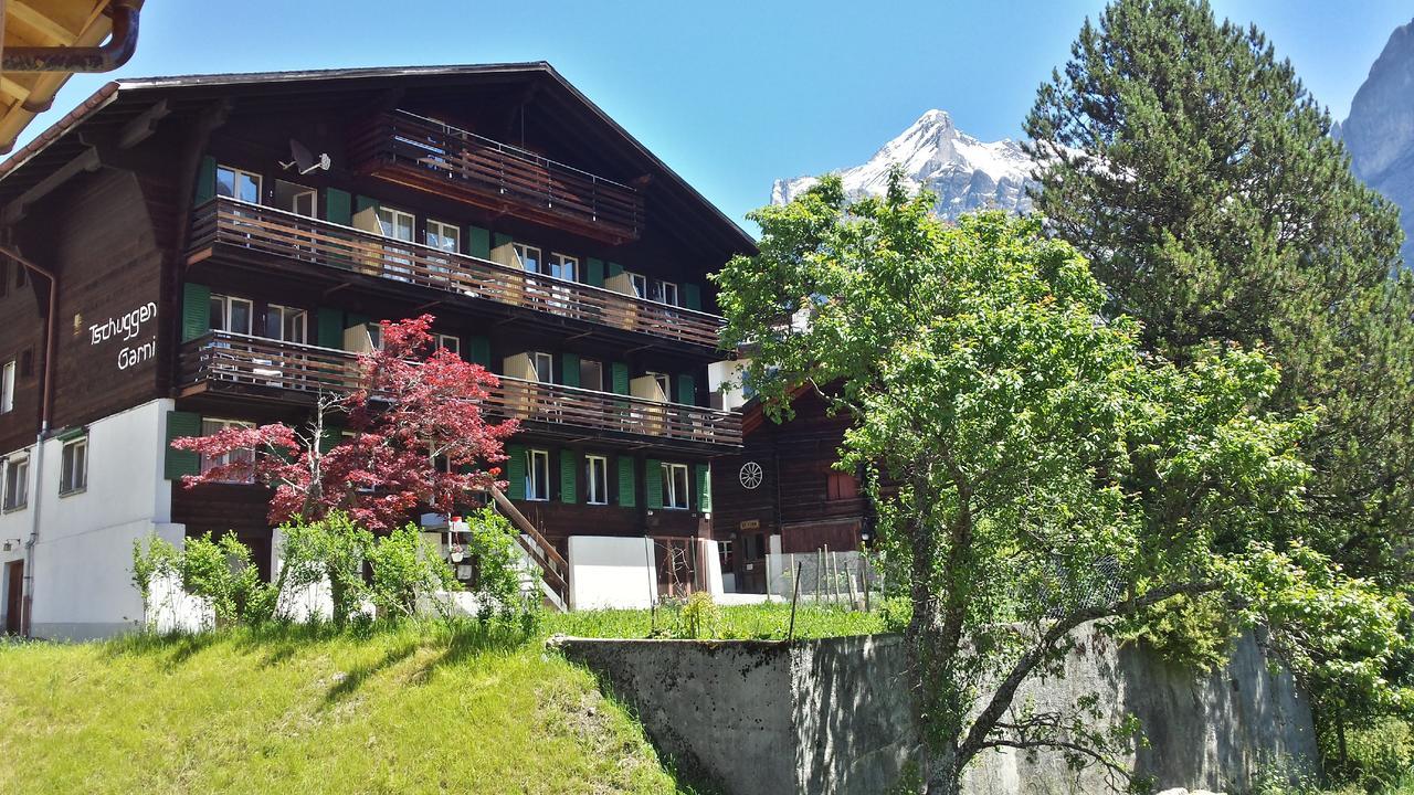 Tschuggen Apartment - No Kitchen Grindelwald Exterior photo